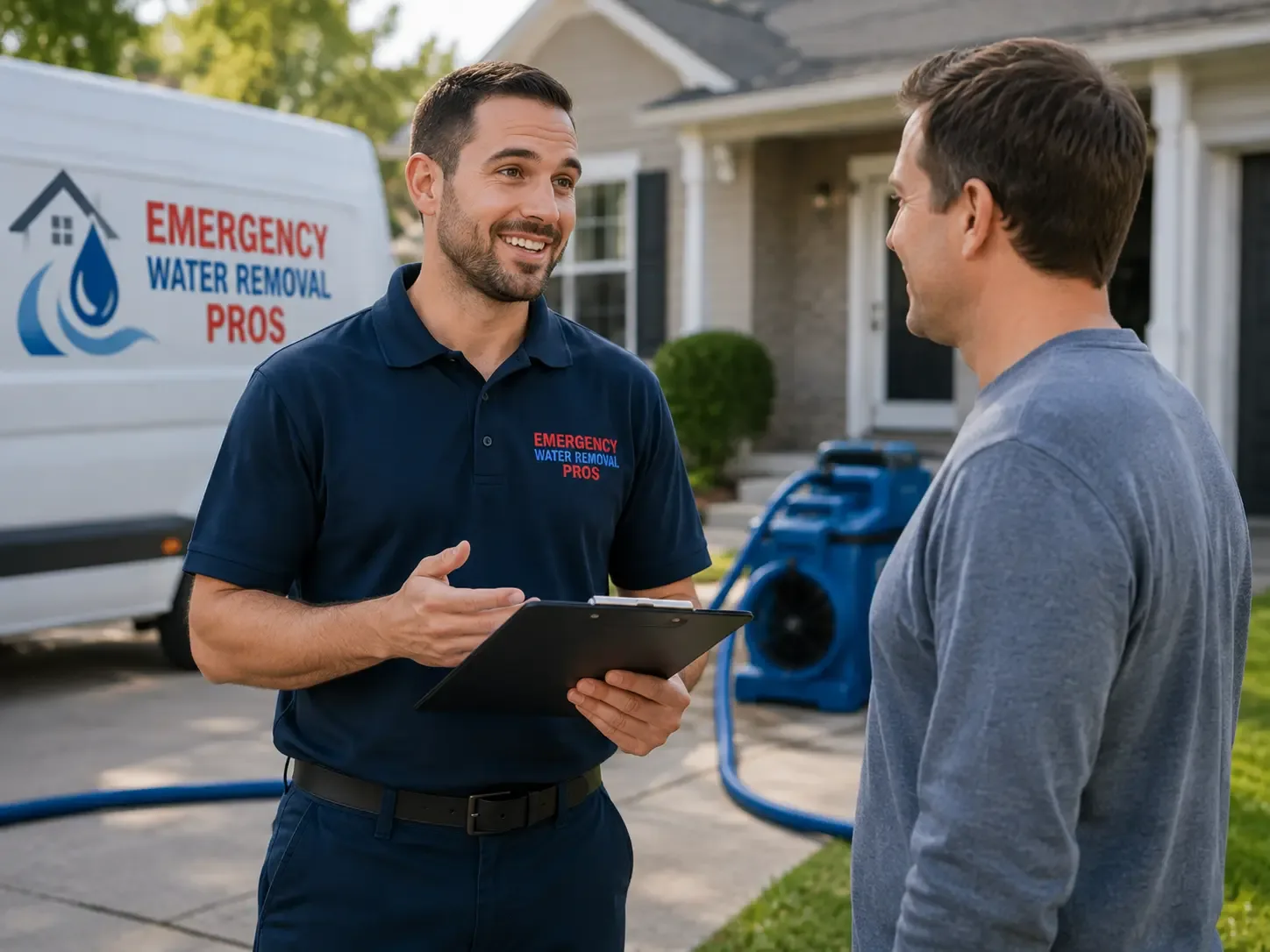 Emergency Water Removal Hammond, IN FAQs